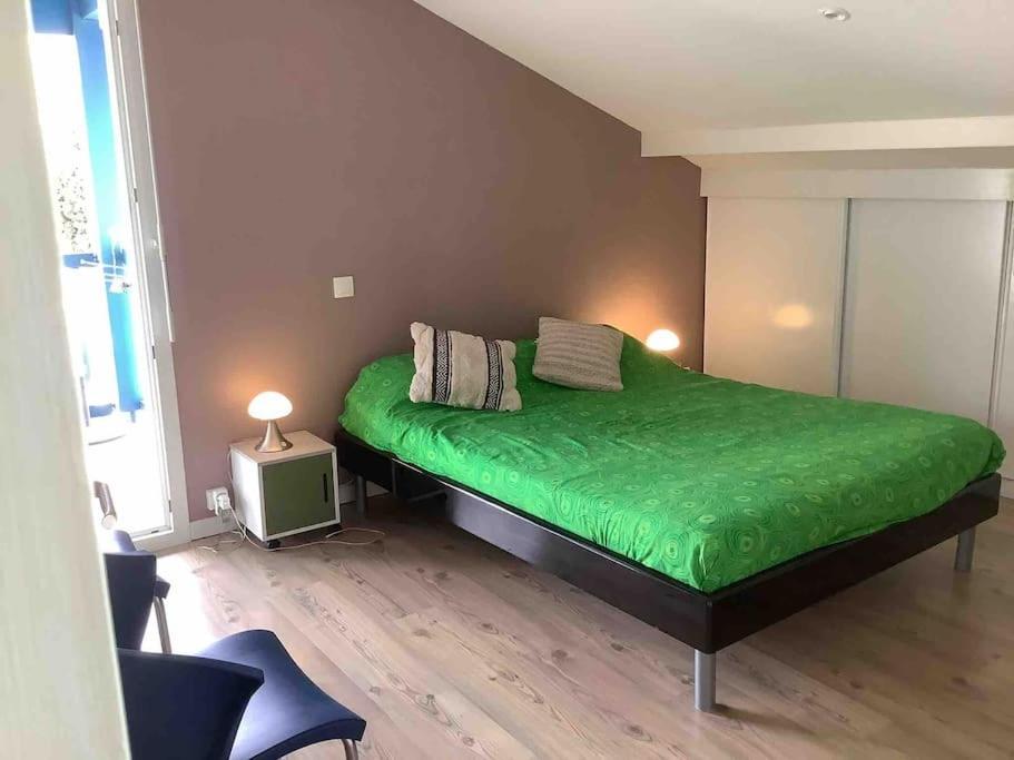 Ferienwohnung Bidart Cote Basque T3 250 Metres De La Plage 3*** Exterior foto