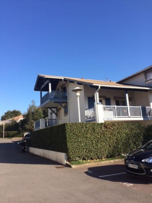 Ferienwohnung Bidart Cote Basque T3 250 Metres De La Plage 3*** Exterior foto