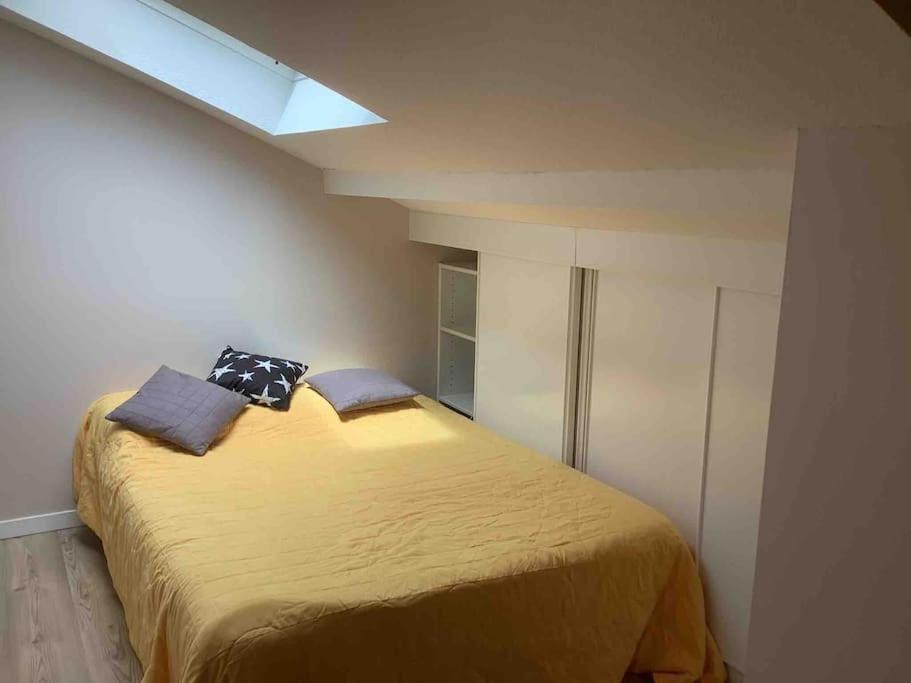 Ferienwohnung Bidart Cote Basque T3 250 Metres De La Plage 3*** Exterior foto
