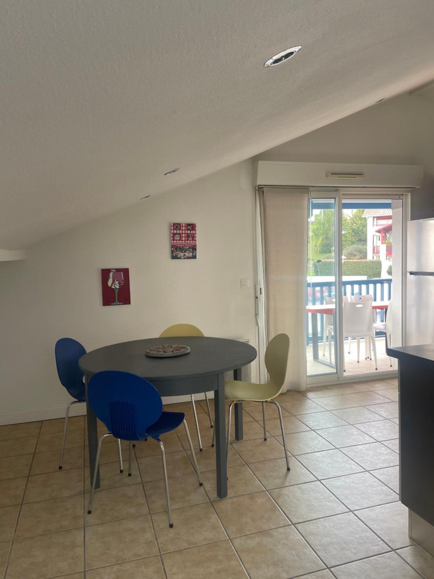 Ferienwohnung Bidart Cote Basque T3 250 Metres De La Plage 3*** Exterior foto